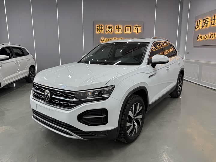 Фото 1 - Volkswagen Tayron