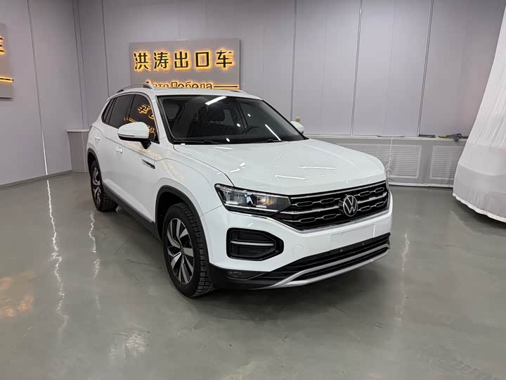 Фото 2 - Volkswagen Tayron