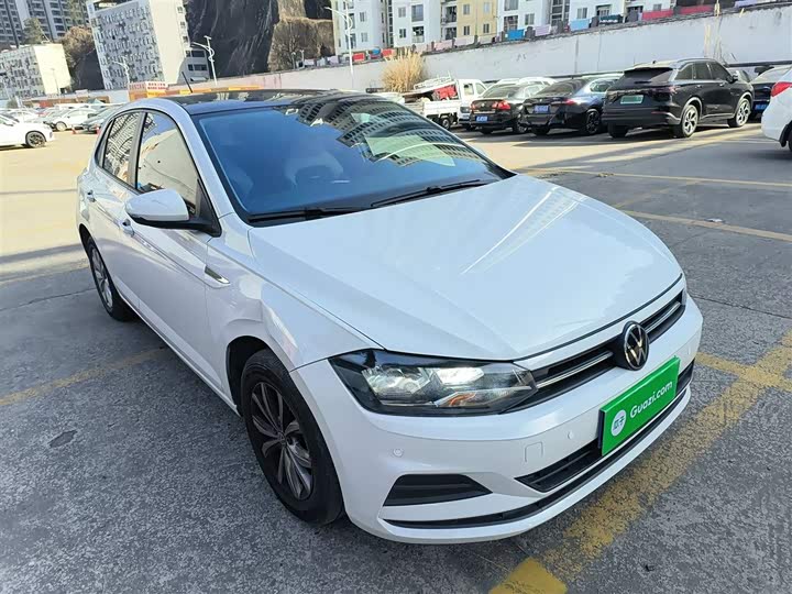 Фото 4 - Volkswagen Polo