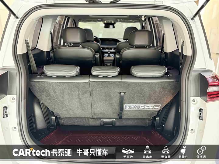 Фото 4 - GAC Trumpchi M6