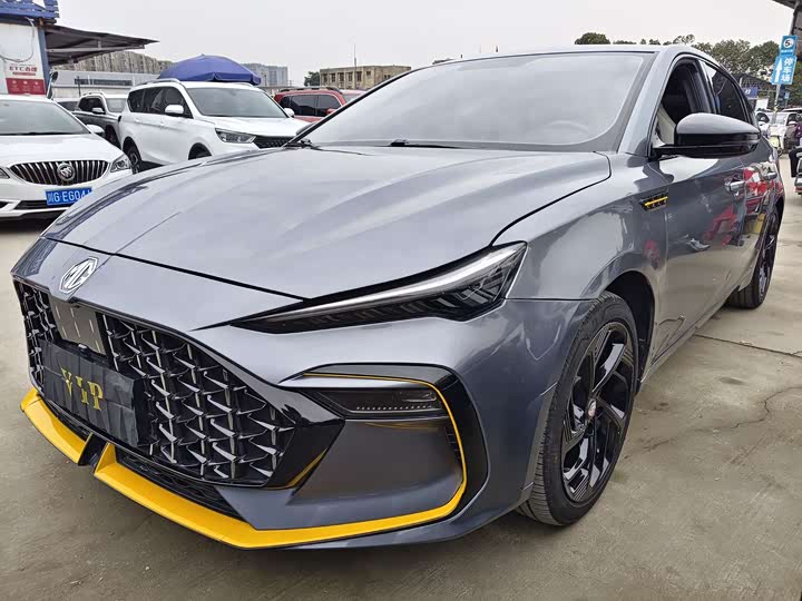 Фото 1 - MG Motor 6