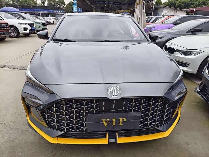 Фото 2 - MG Motor 6