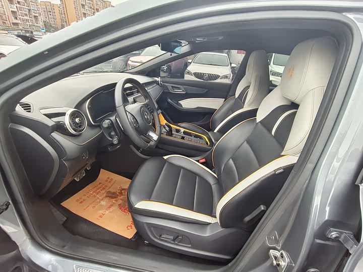 Фото 4 - MG Motor 6