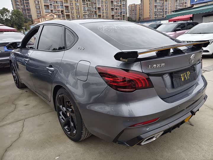 Фото 8 - MG Motor 6