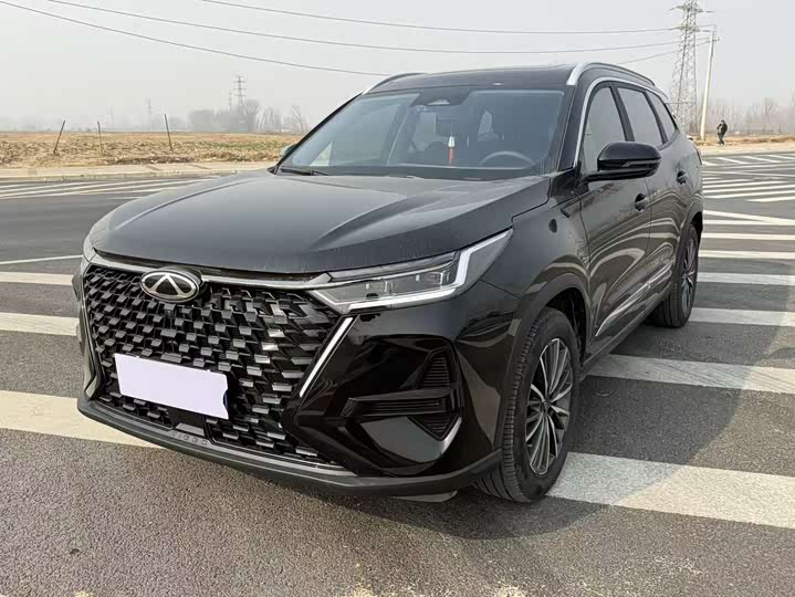 Фото 1 - Chery Tiggo 8 Pro