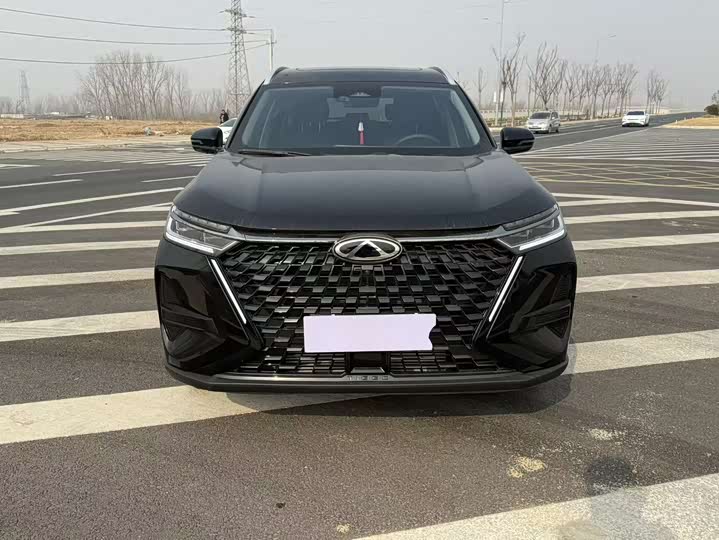 Фото 2 - Chery Tiggo 8 Pro