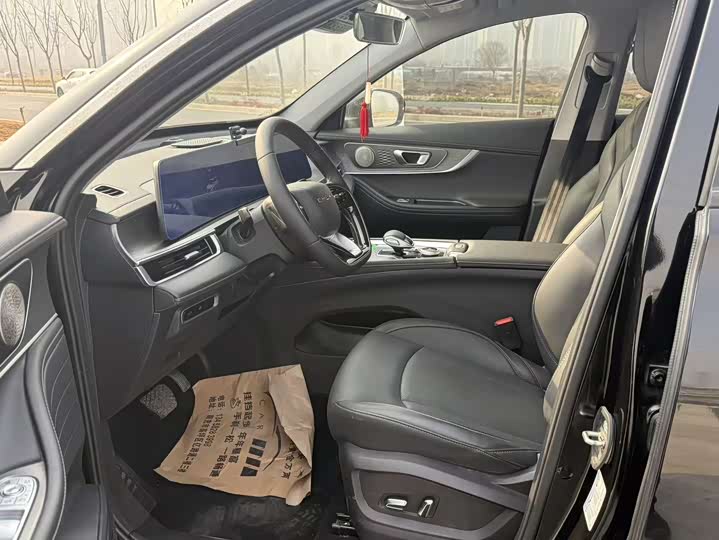 Фото 4 - Chery Tiggo 8 Pro