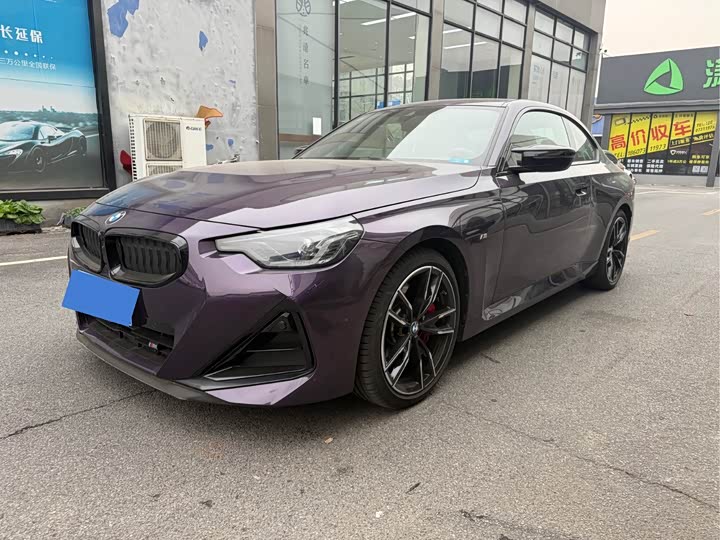 Фото 1 - BMW 2 Series