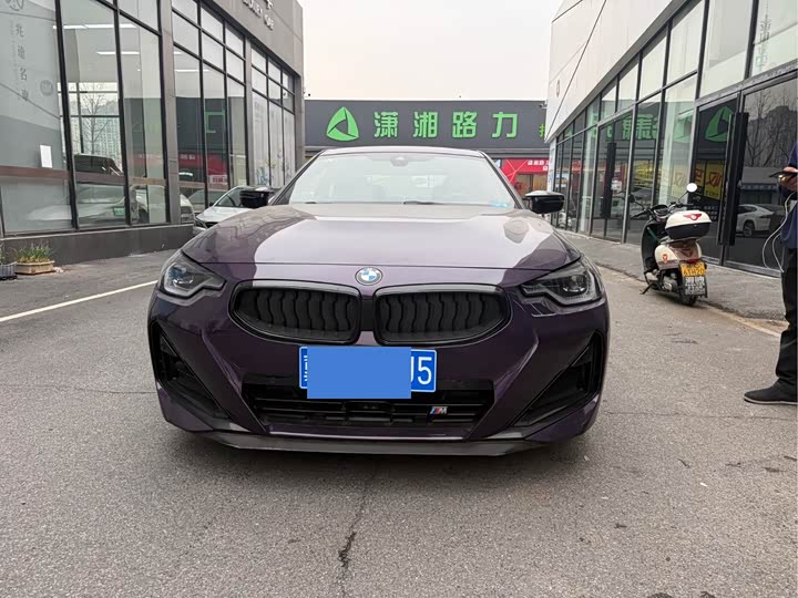 Фото 2 - BMW 2 Series