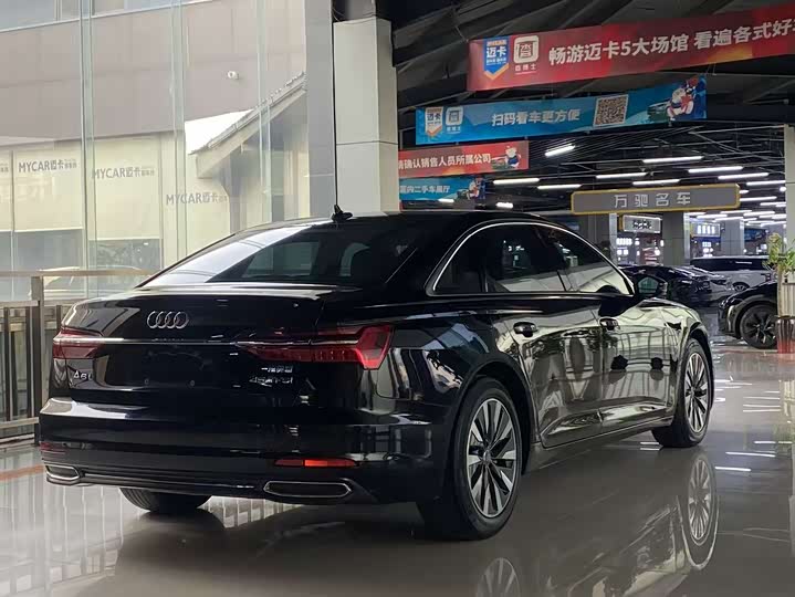 Фото 7 - Audi A6L