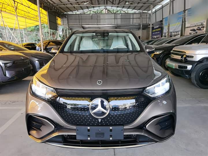 Фото 3 - Mercedes-Benz EQE SUV