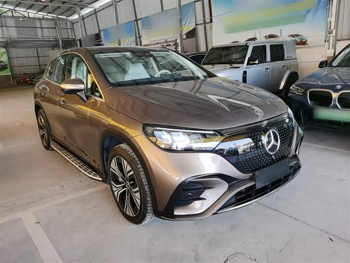 Фото 4 - Mercedes-Benz EQE SUV