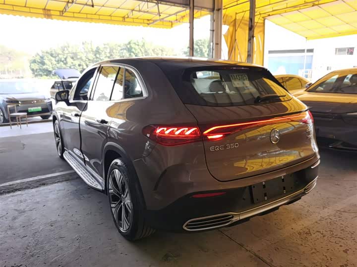 Фото 5 - Mercedes-Benz EQE SUV