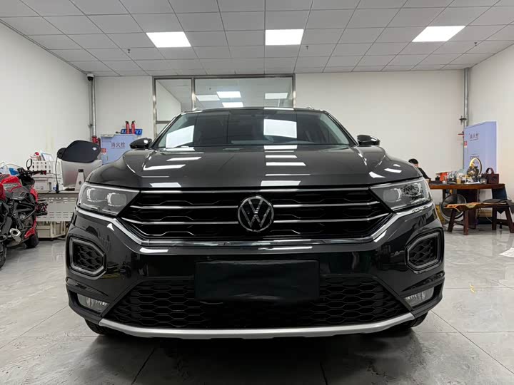 Фото 4 - Volkswagen T-Roc