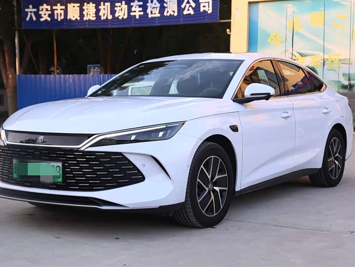 Фото 1 - BYD Qin L