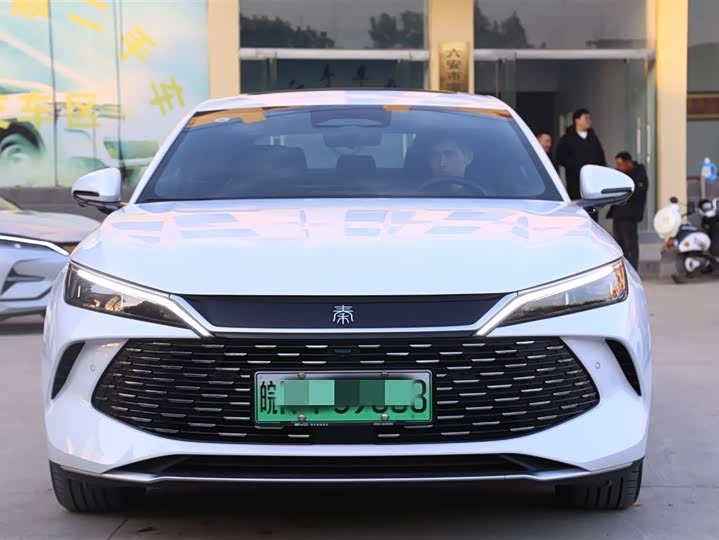 Фото 2 - BYD Qin L