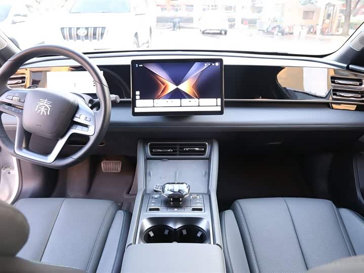 Фото 5 - BYD Qin L