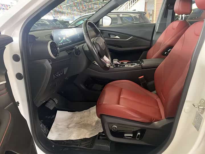 Фото 4 - Dongfeng Forthing T5 EVO