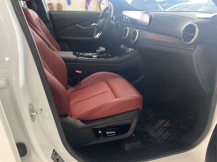 Фото 6 - Dongfeng Forthing T5 EVO