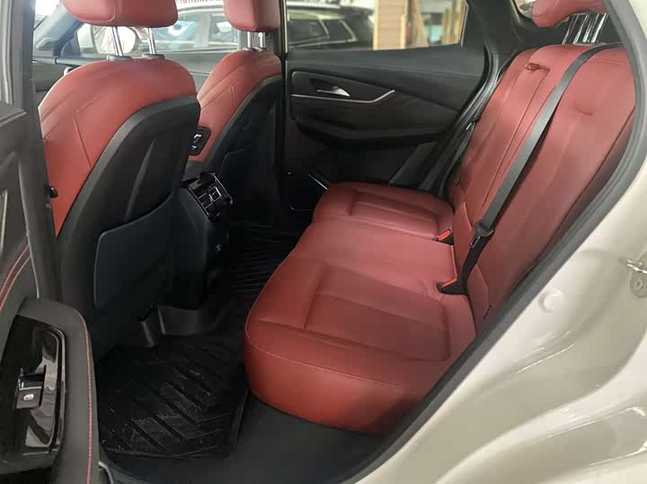 Фото 8 - Dongfeng Forthing T5 EVO