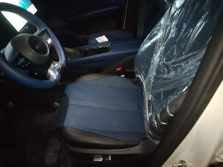 Фото 7 - BYD Seagull