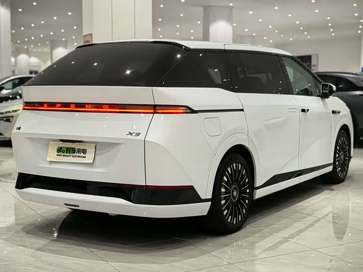 Фото 4 - XPeng X9