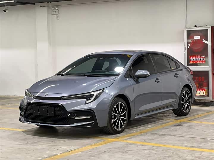 Фото 1 - Toyota Levin