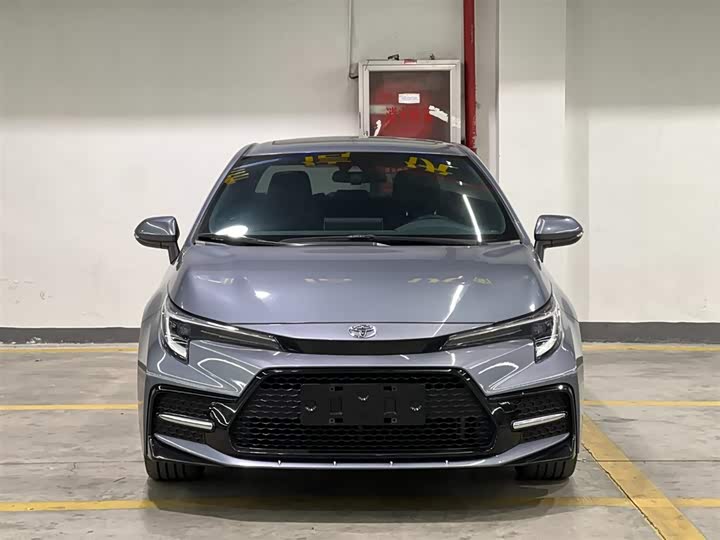 Фото 2 - Toyota Levin