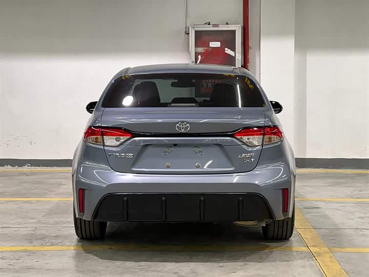 Фото 6 - Toyota Levin