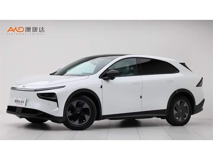 Фото 1 - XPeng G7