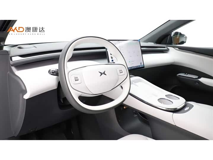 Фото 6 - XPeng G7