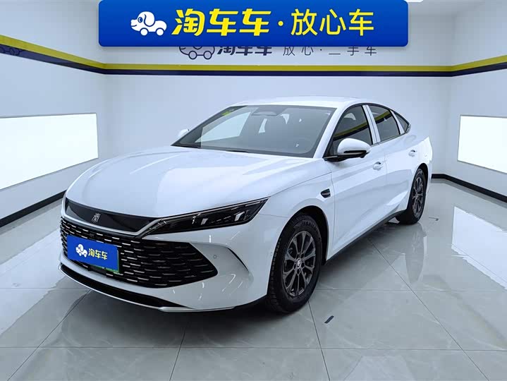 Фото 1 - BYD Qin L