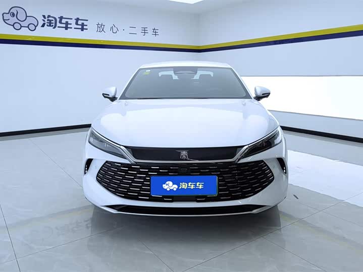 Фото 2 - BYD Qin L