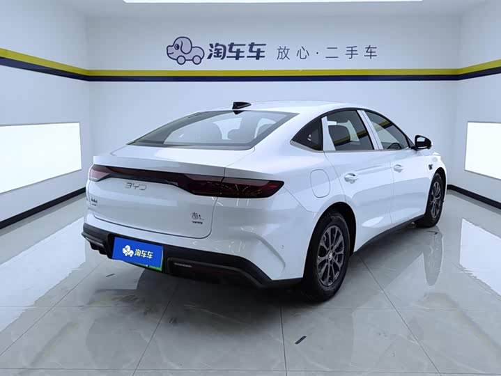 Фото 3 - BYD Qin L