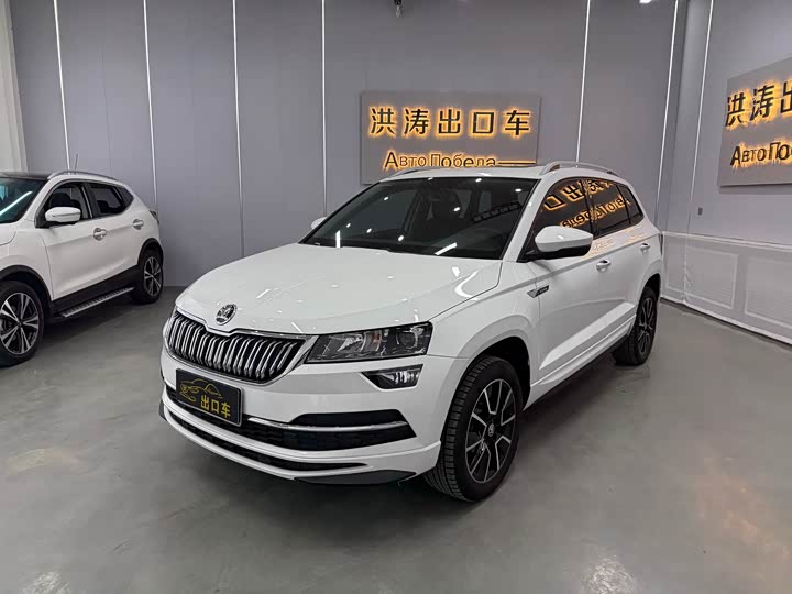 Фото 1 - Skoda Karoq
