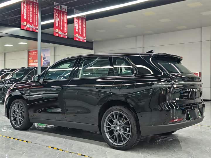 Фото 4 - Leapmotor C10