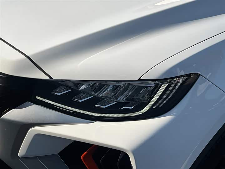 Фото 8 - Geely Atlas