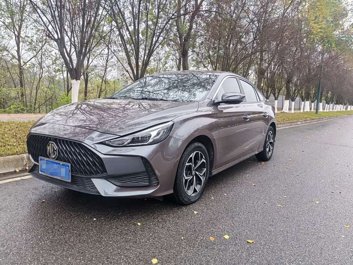 Фото 1 - MG Motor 5