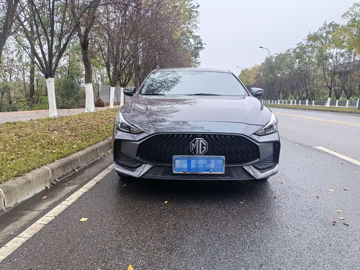 Фото 2 - MG Motor 5