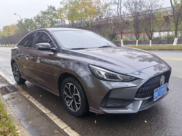 Фото 3 - MG Motor 5