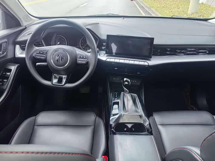 Фото 4 - MG Motor 5