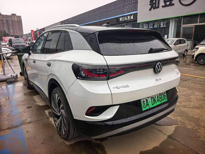 Фото 3 - Volkswagen ID.4 Crozz