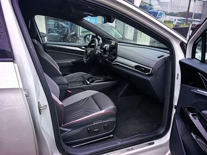 Фото 6 - Volkswagen ID.4 Crozz