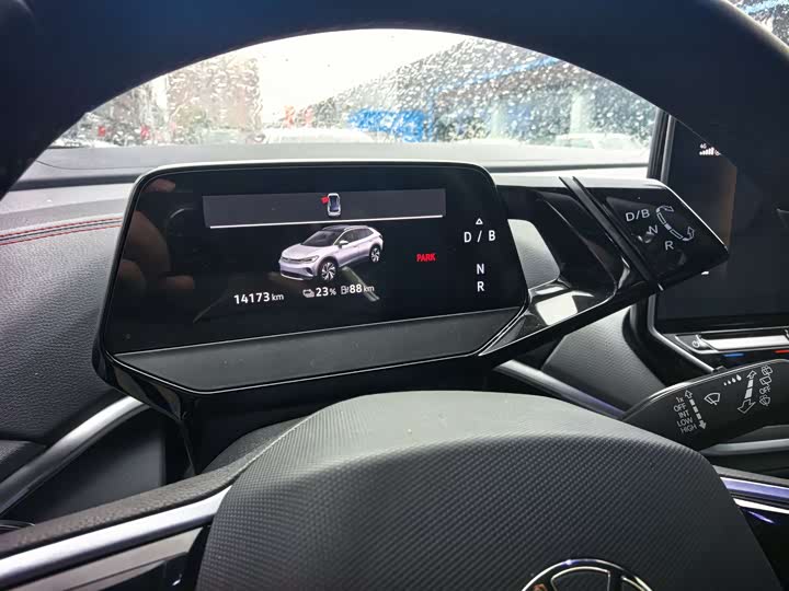 Фото 8 - Volkswagen ID.4 Crozz