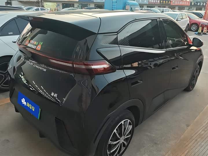 Фото 3 - BYD Seagull