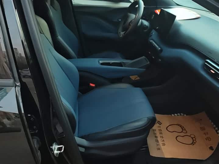 Фото 8 - BYD Seagull