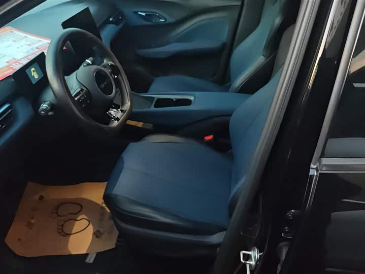 Фото 9 - BYD Seagull