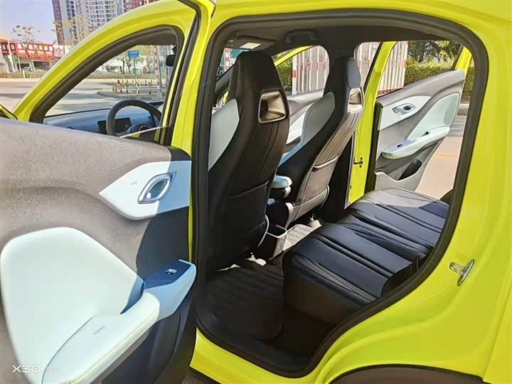 Фото 5 - BYD Seagull