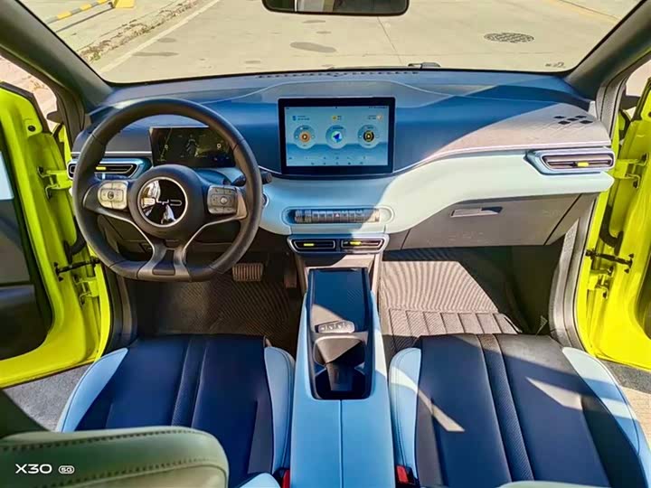 Фото 6 - BYD Seagull