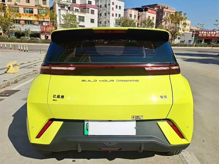 Фото 8 - BYD Seagull